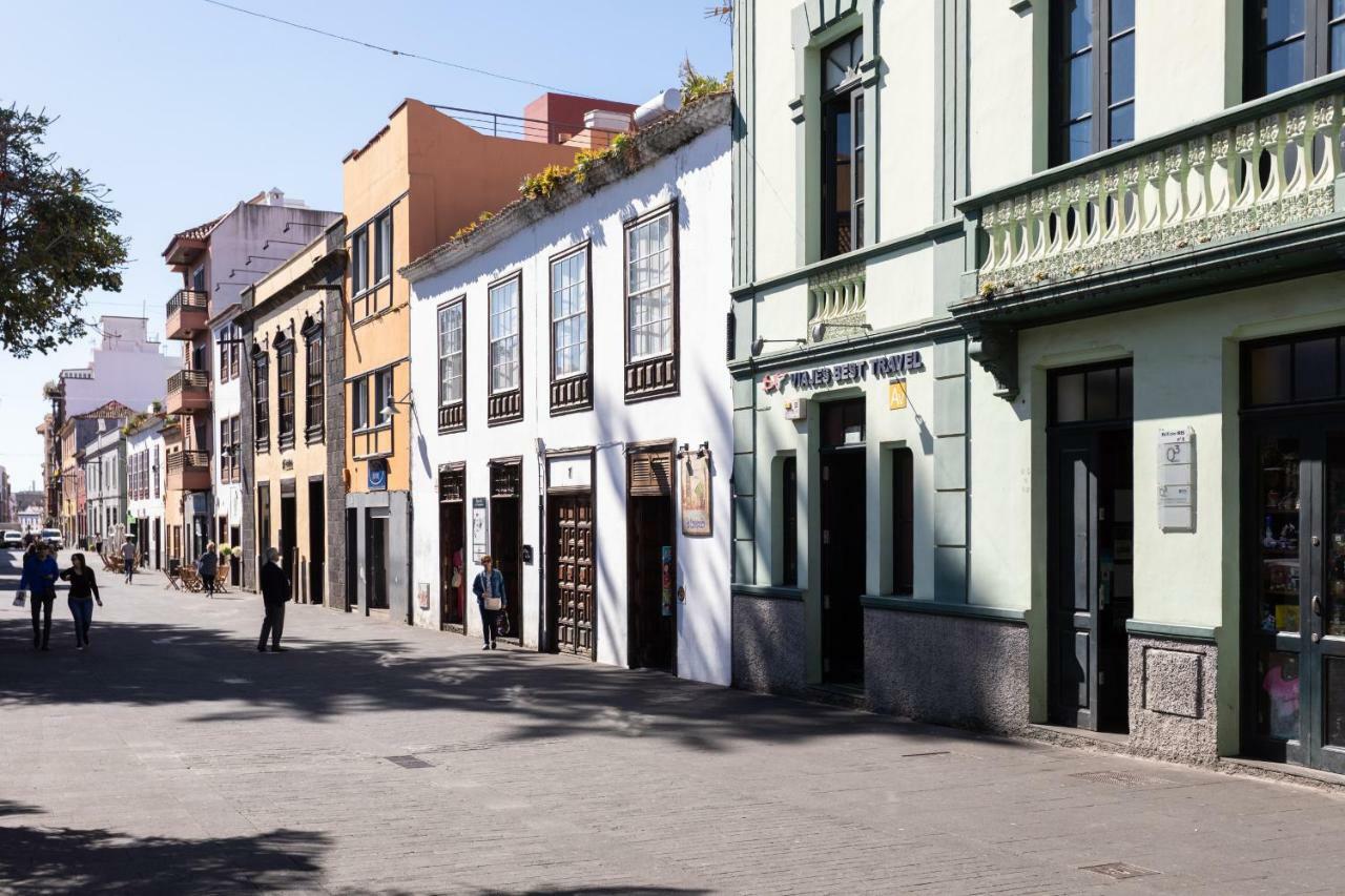 Appartement Casa Esperanto à La Laguna  Extérieur photo